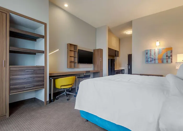 Mainstay Suites Bricktown - Near Medical Center