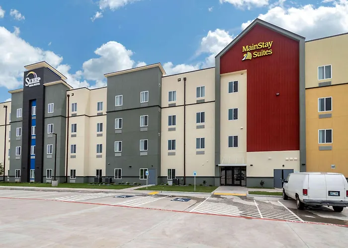 Mainstay Suites Bricktown - Near Medical Center