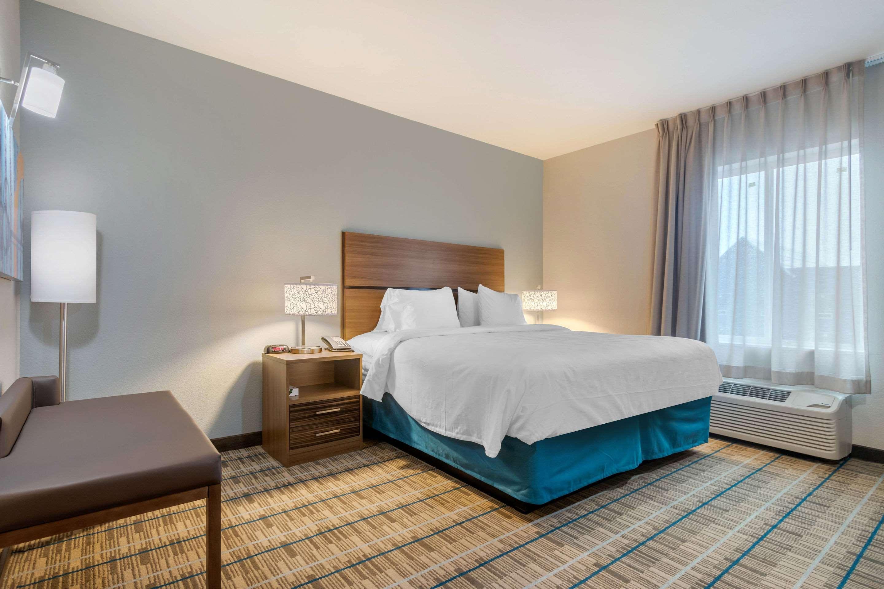 Hotel Mainstay Bricktown - Near Medical Center 3*