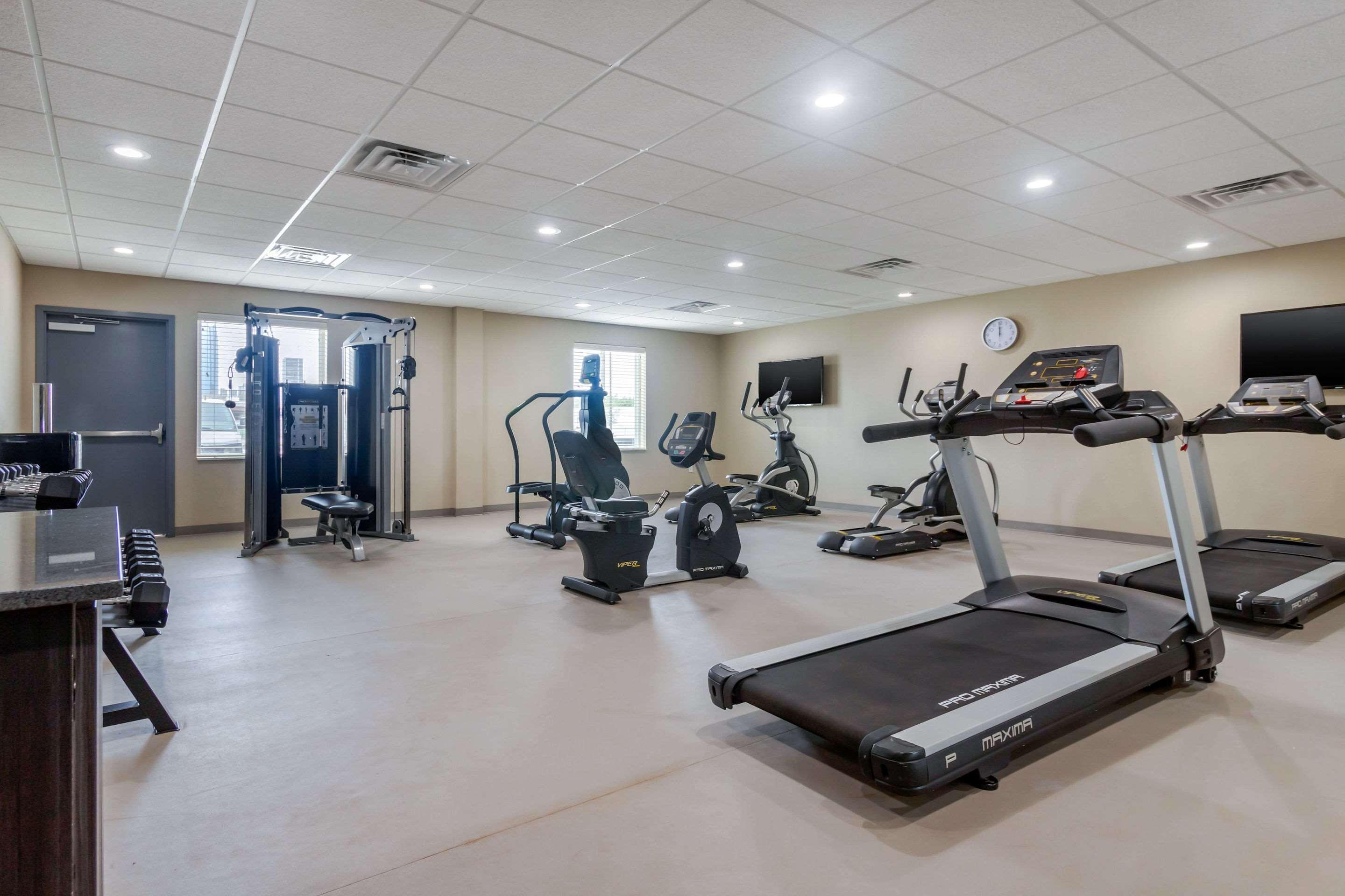 Hotel Mainstay Bricktown - Near Medical Center Oklahoma City