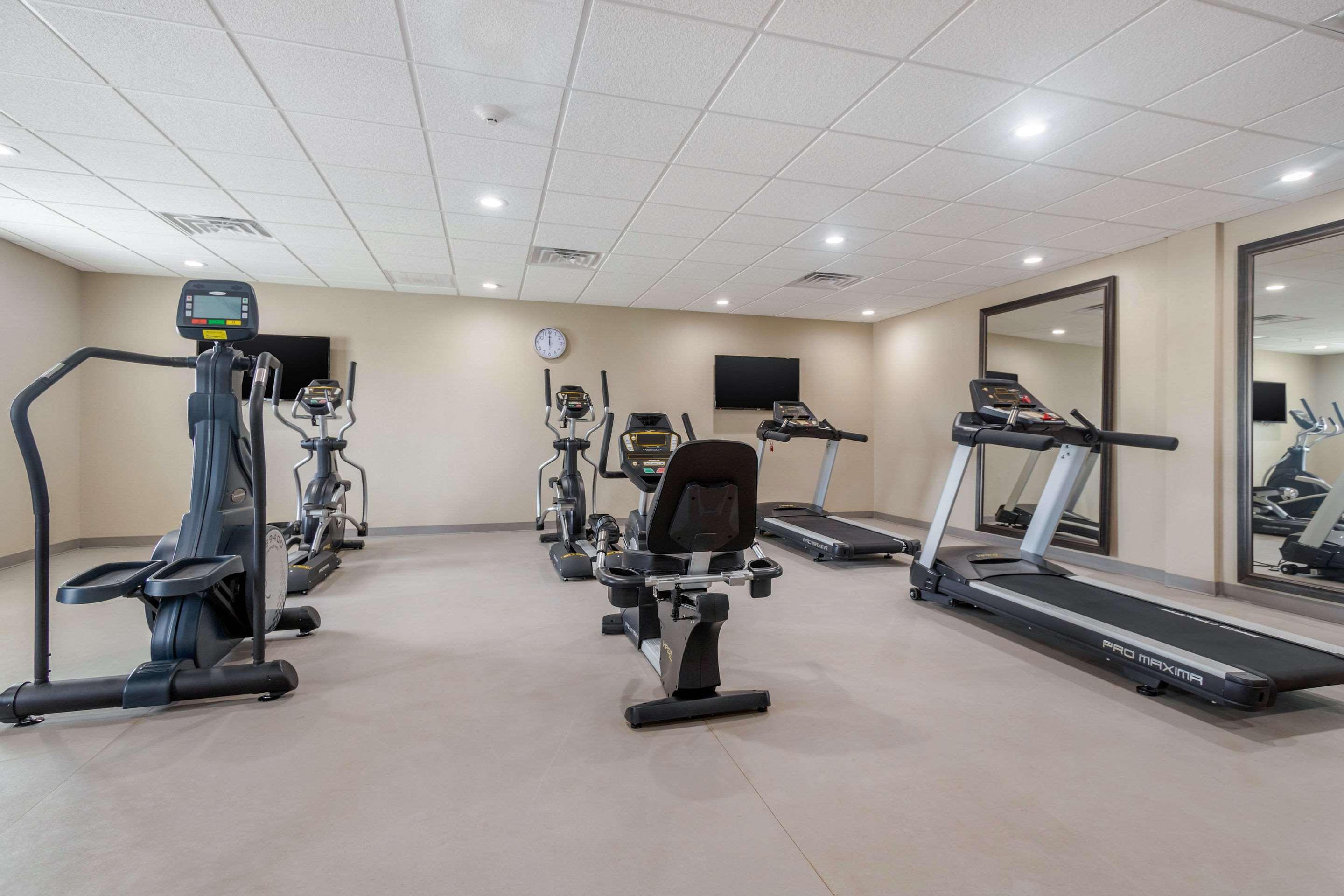 Hotel Mainstay Bricktown - Near Medical Center Oklahoma City