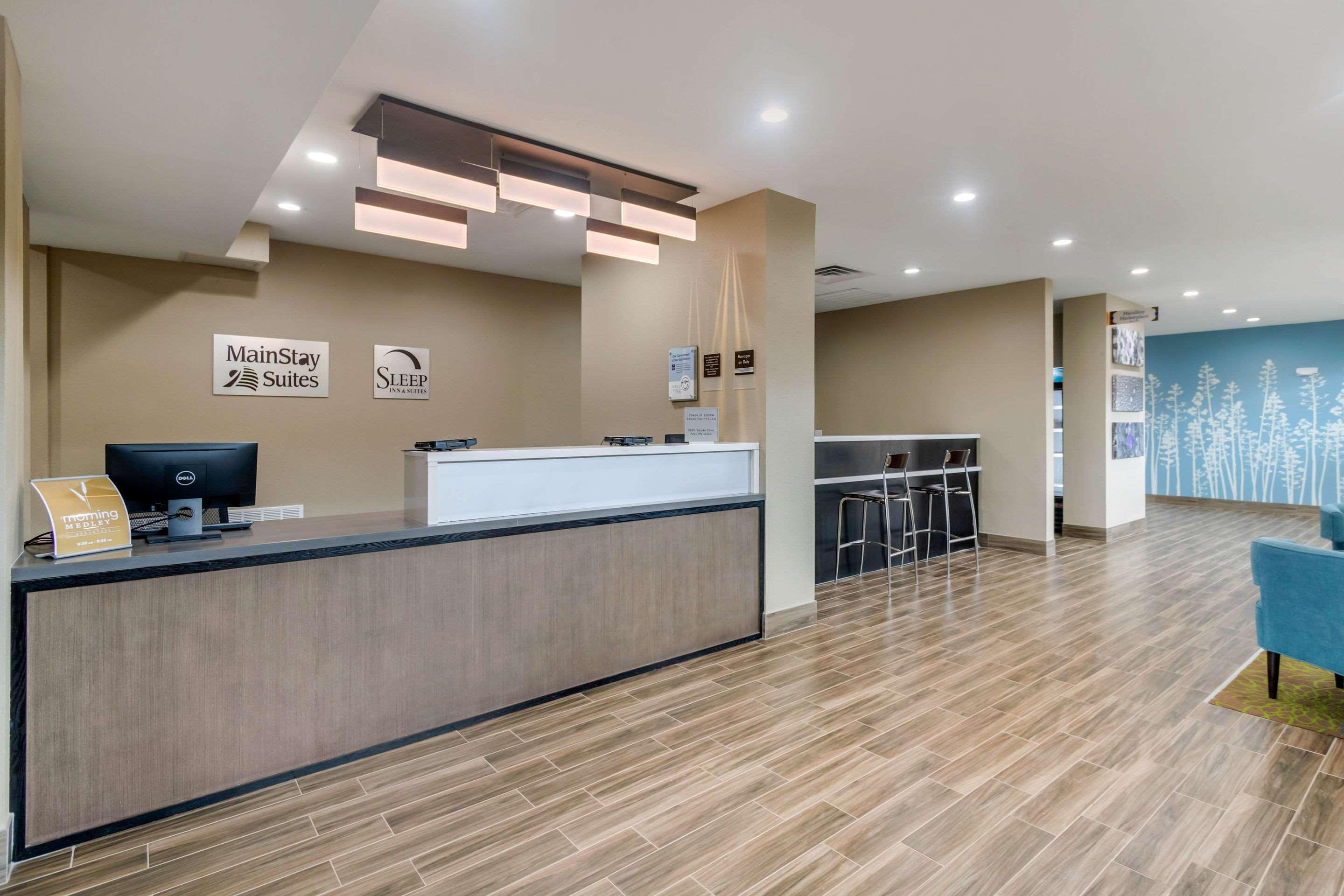 Hotel Mainstay Bricktown - Near Medical Center