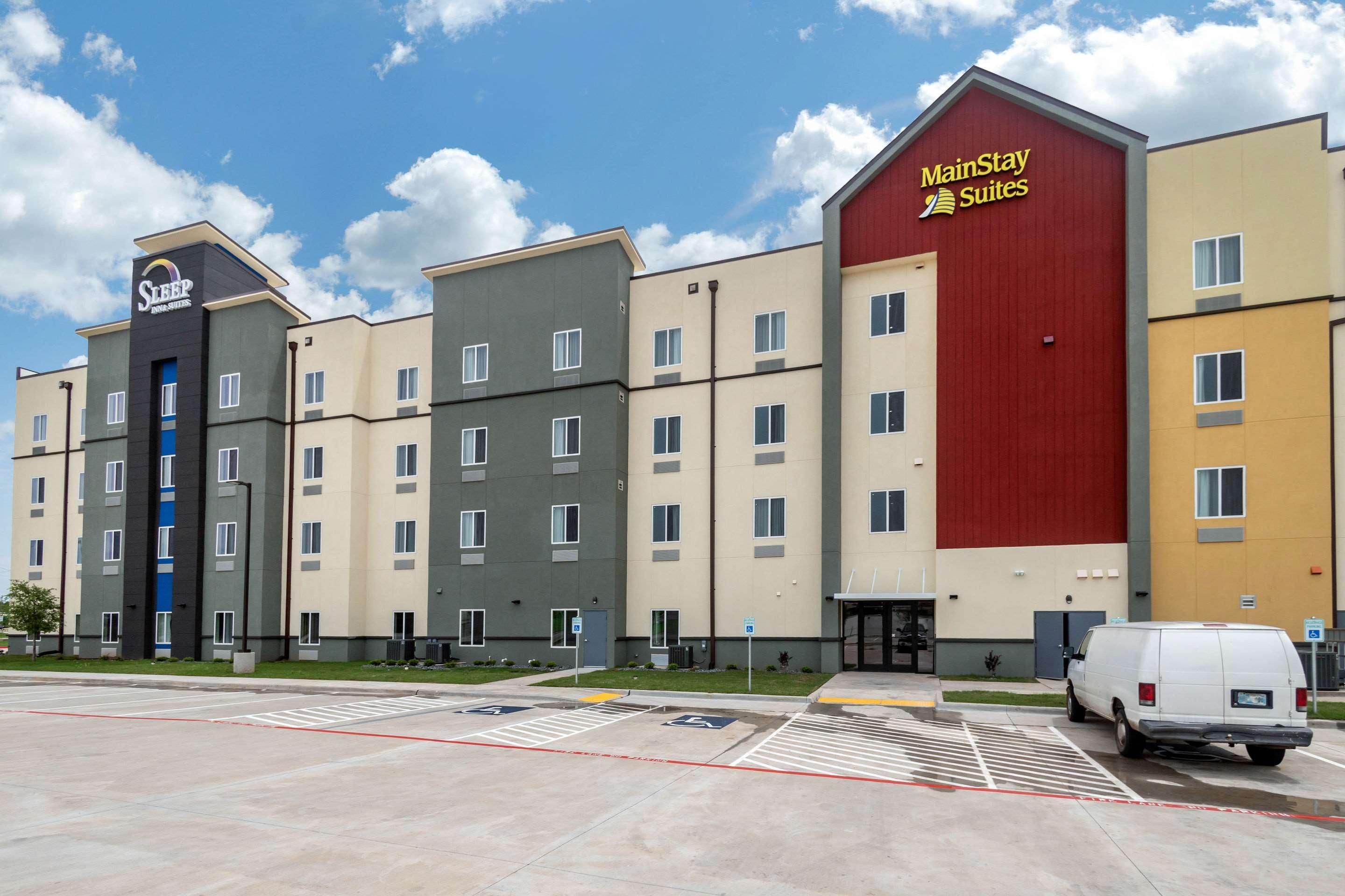 Mainstay Bricktown - Near Medical Center Hotel