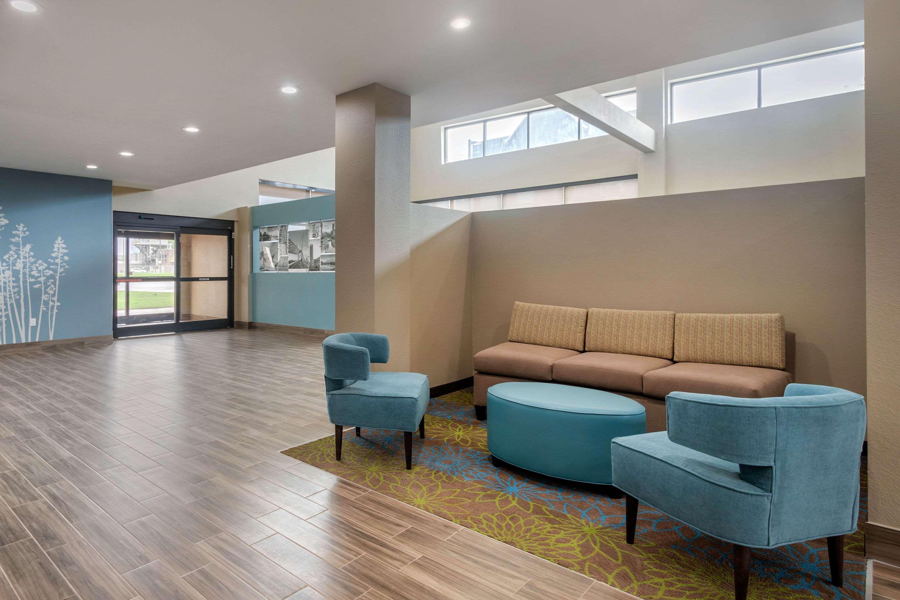Hotel Mainstay Bricktown - Near Medical Center